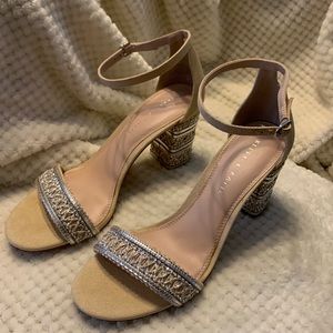 Gorgeous Dressy Heeled Sandals